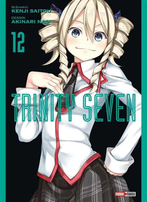 trinity seven hentai|Trinity Seven Hentai Manga et Doujin XXX